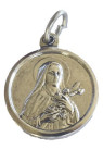 MEDAIL STE THÉRÈSE DE LISIEUX