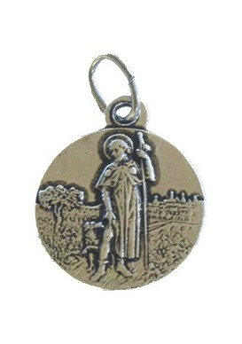 MEDAIL ST ROCH