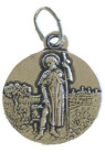 MEDAIL ST ROCH 