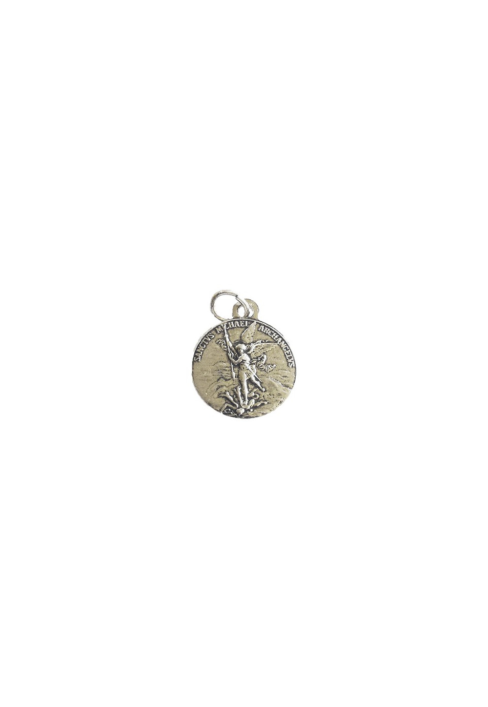 MEDAIL ST MICHEL + REVERS ANGE