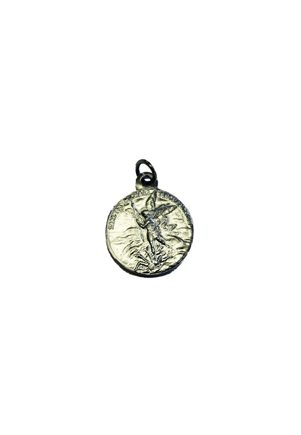 MEDAIL ST MICHEL + REVERS ANGE