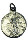 MEDAIL ST MICHEL + REVERS ANGE
