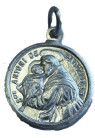 MEDAIL ST ANTOINE DE PADOUE alu