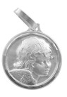 MEDAIL ANGELOT argent