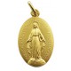 MEDAILLE MIRACULEUSE TRADITIONNELLE OR