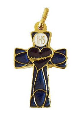 CROIX COEUR SACRE 
