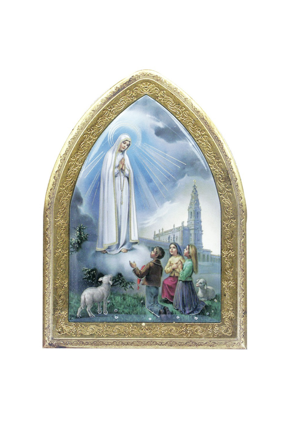 CADRE APPARITION DE FATIMA