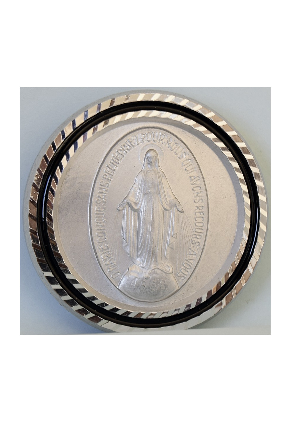 PLAQUE AIMANTEE MIRACULEUSE 