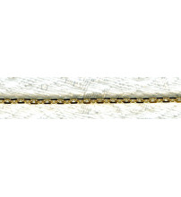 CHAINE OR - Maille Forçat - 3,90 g - l. 45 cm - maille 45