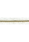 CHAINE OR - Maille Forçat - 3,90 g - l. 45 cm - maille 45