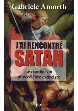 J’AI RENCONTRÉ SATAN