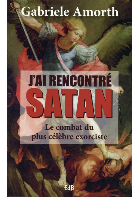 J’AI RENCONTRÉ SATAN