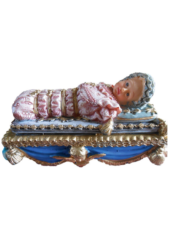 STATUETTE DE MARIE-ENFANT