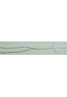 CHAPELET grains plastique 