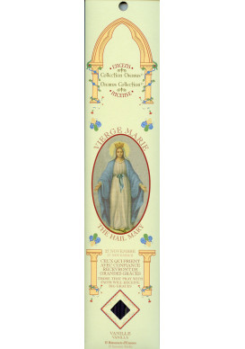 ENCENS VIERGE MIRACULEUSE