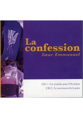 LA CONFESSION Sœur Emmanuel