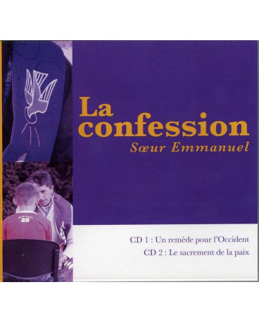 LA CONFESSION Sœur Emmanuel