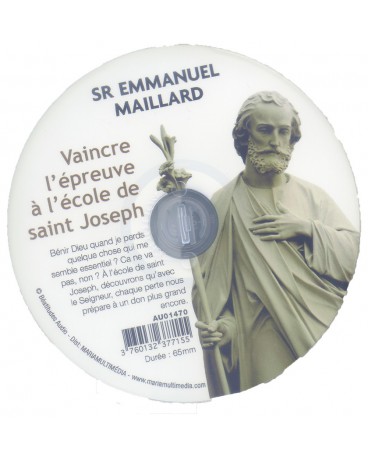 VAINCRE L EPREUVE A L ECOLE DE ST JOSEPH CD