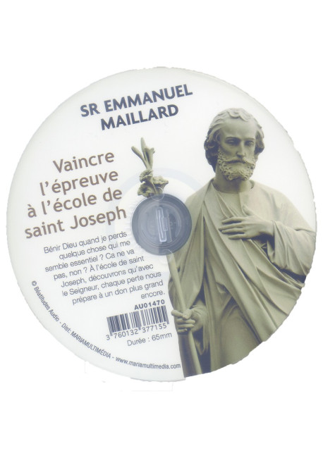 VAINCRE L'ÉPREUVE À L'ÉCOLE DE SAINT JOSEPH