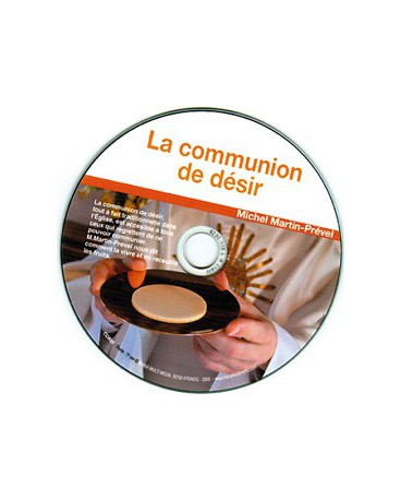 COMMUNION DE DESIR (LA)