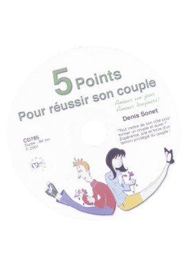 5 POINTS POUR REUSSIR SON COUPLE