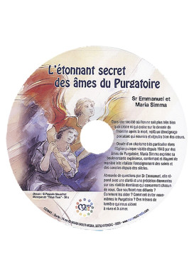 ETONNANT SECRET DES AMES DU PURGATOIRE (L') CD