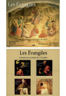 EVANGILES (LES) Coffret 9 CD audio des 4 Evangiles Trad Jérusalem