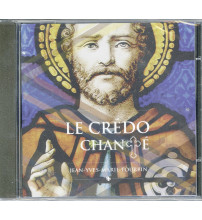 CREDO CHANTÉ (LE) cd audio