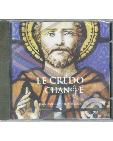 CREDO CHANTÉ (LE) cd audio
