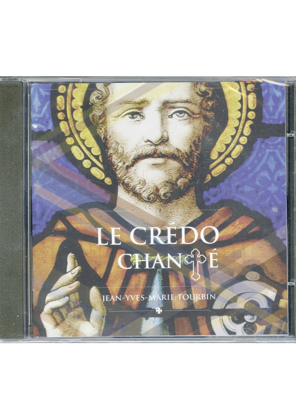 CREDO CHANTÉ (LE) cd audio