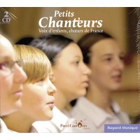 PETITS CHANTEURS Voix d'enfants choeurs de France