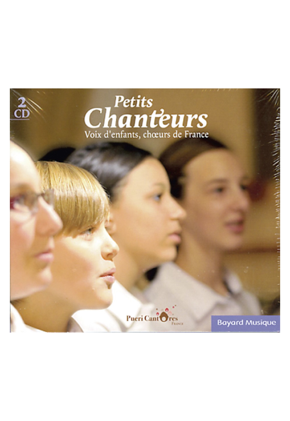 PETITS CHANTEURS Voix d'enfants choeurs de France