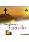 MUSIQUES ET CHANTS POUR LES FUNERAILLES 2 CD