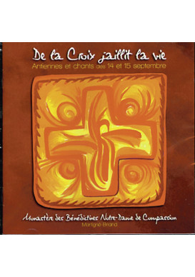 DE LA CROIX JAILLIT LA VIE