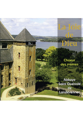 JOIE DE DIEU (LA) CHOEUR DES MOINES