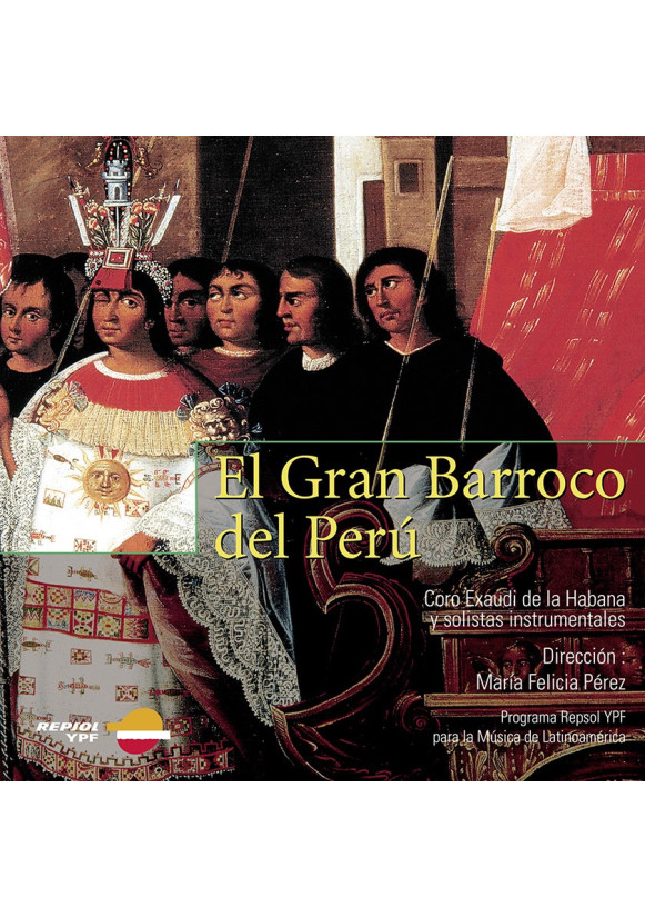 EL GRAN BARROCO DEL PERU