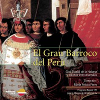 EL GRAN BARROCO DEL PERU