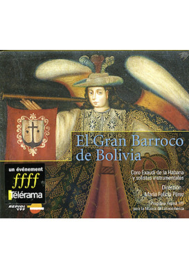 EL GRAN BARROCO DE BOLIVIA