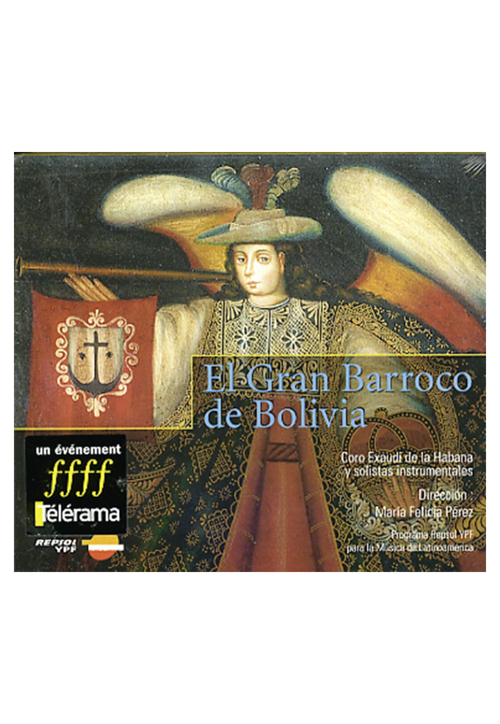 EL GRAN BARROCO DE BOLIVIA