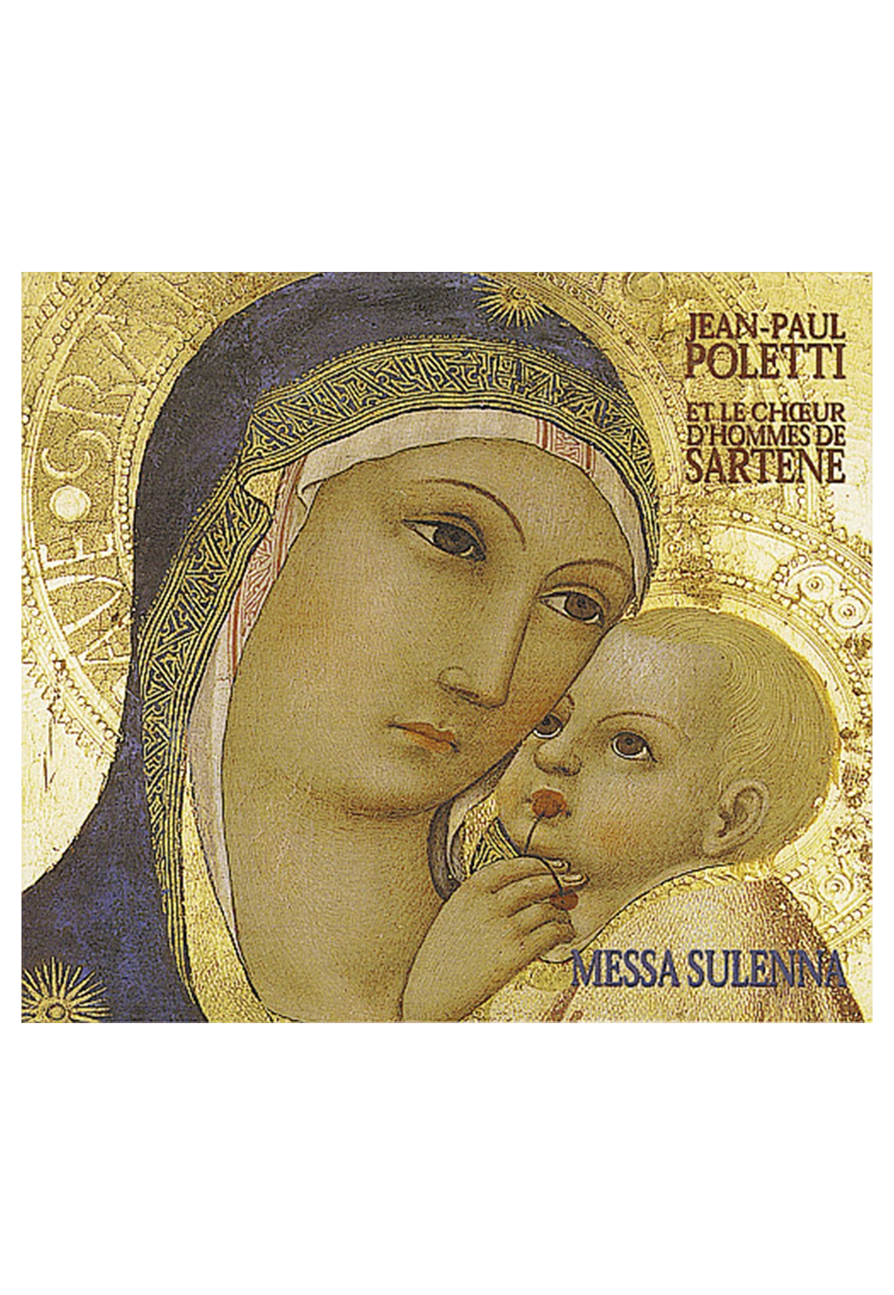 MESSA SULENNA