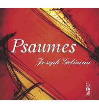 PSAUMES - Coffret de 4 CD - Joseph GELINEAU