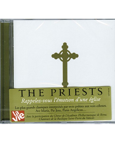 THE PRIESTS Volume1