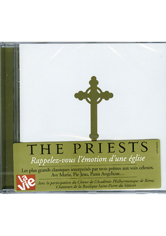 THE PRIESTS Volume1