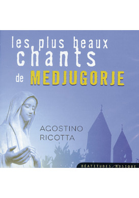 PLUS BEAUX CHANTS DE MEDJUGORJE (LES)