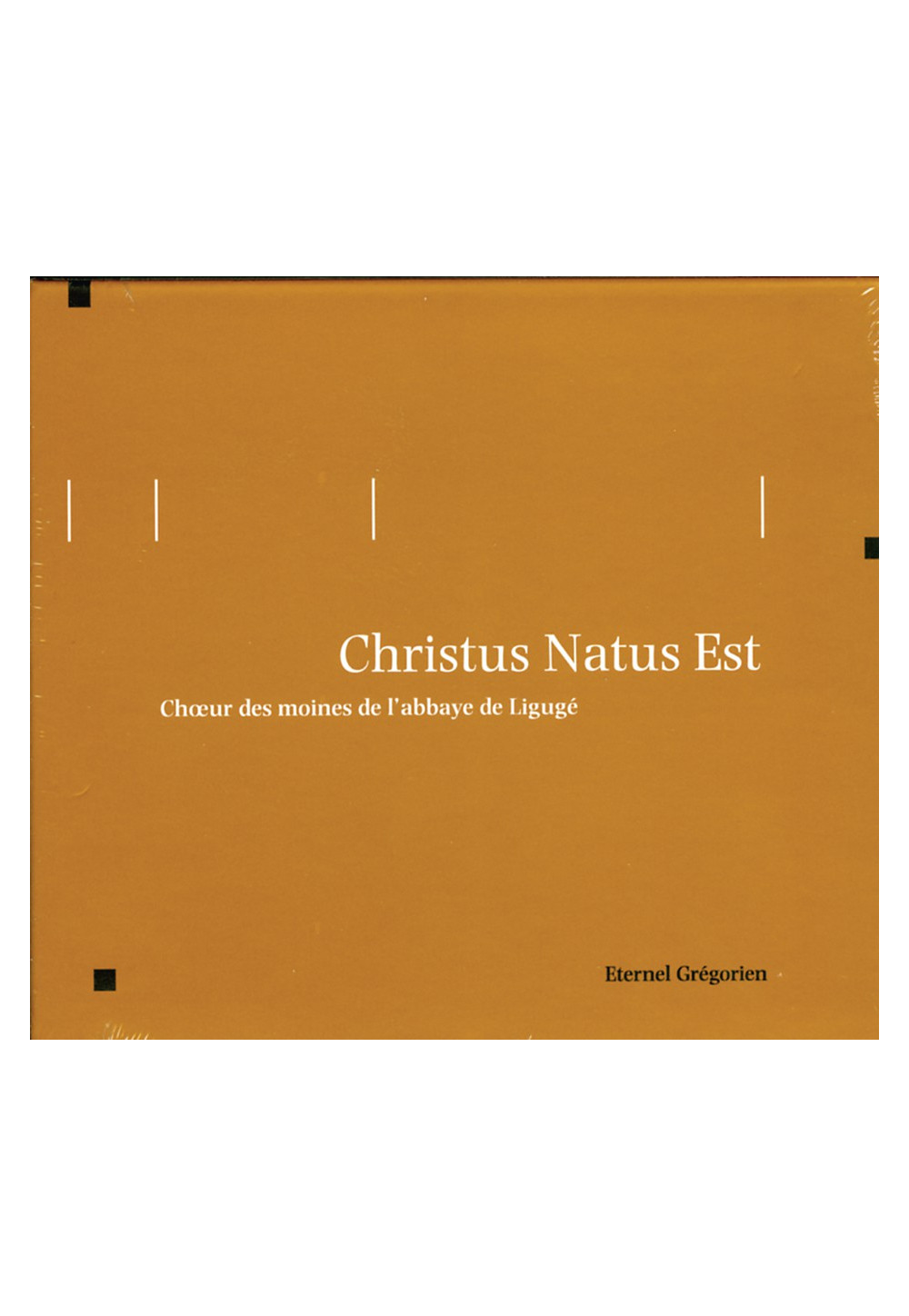 CHRISTUS NATUS EST