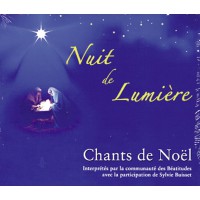 NUIT DE LUMIERE Chants de Noel CD audio