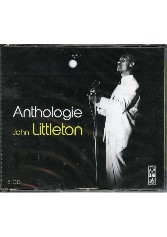 JOHN LITTLETON ANTHOLOGIE