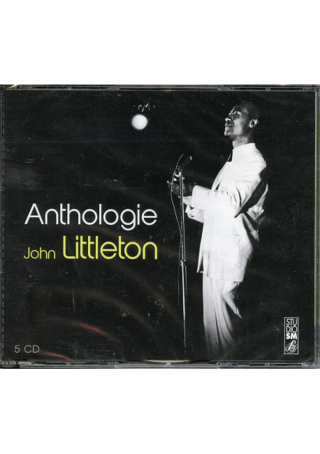 JOHN LITTLETON ANTHOLOGIE