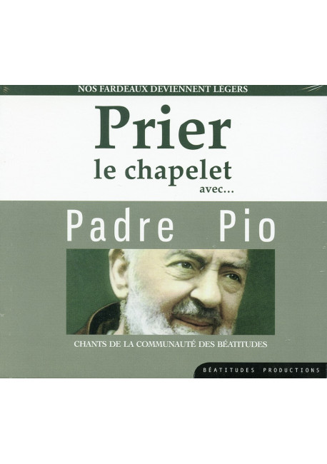 PRIER LE CHAPELET AVEC PADRE PIO