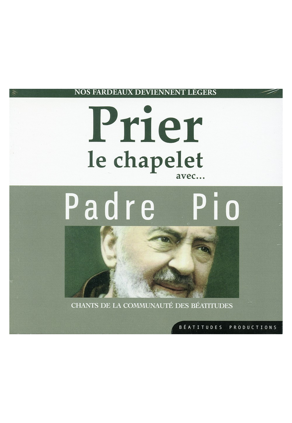 PRIER LE CHAPELET AVEC PADRE PIO